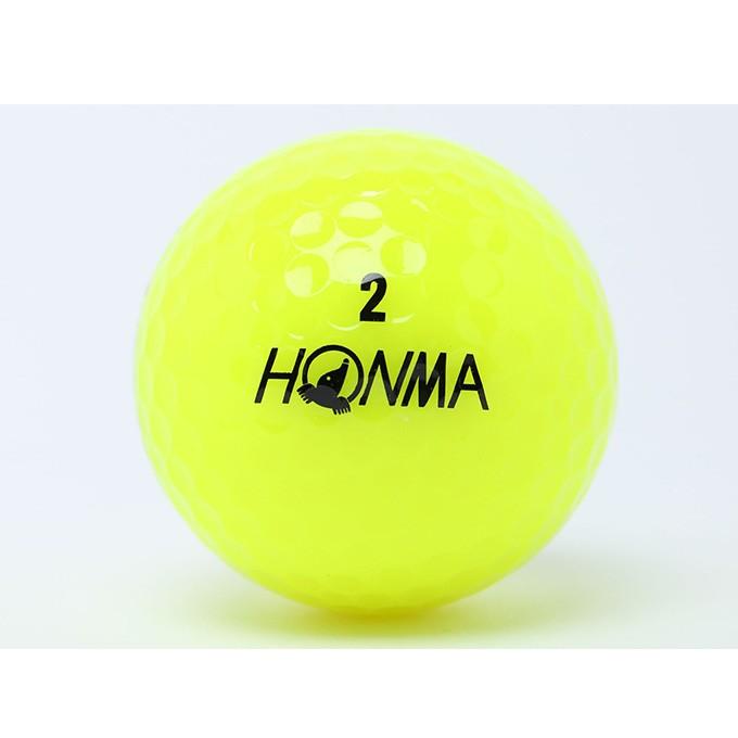 本間ゴルフ HONMA ゴルフボール 1ダース 12個入 メンズ レディース D-1 2019 ディーワン BT-1801｜himaraya｜05