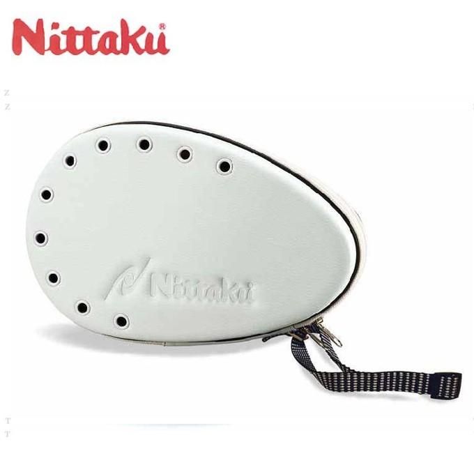 未使用品 ニッタク 卓球ラケットケース ポロメリックケース NK7180 70 Nittaku