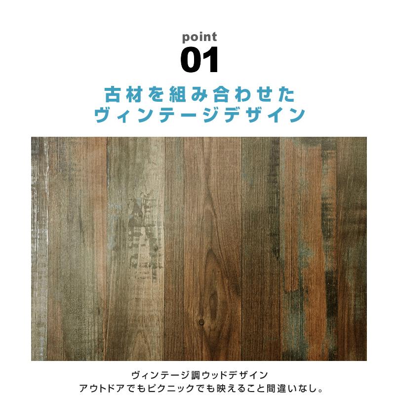 アウトドアテーブル 120cm 折りたたみ 2段階高さ調整 2WAYキャンプテーブル120 VP160401I01 アルミテーブル 軽量 ビジョンピークス VISIONPEAKS | VISIONPEAKS | 02
