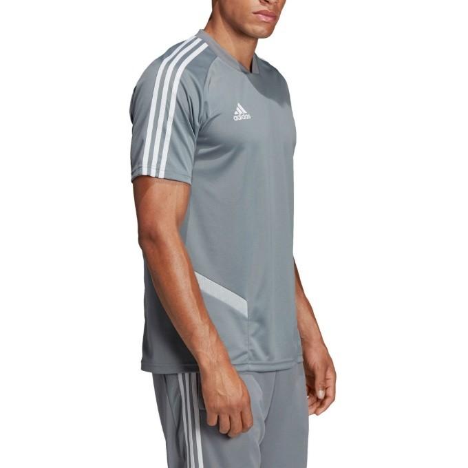 アディダス サッカーウェア プラクティスシャツ 半袖 メンズ Tiro19 トレーニングジャージー Dw4807 Fju17 Adidas ヒマラヤ Paypayモール店 通販 Paypayモール