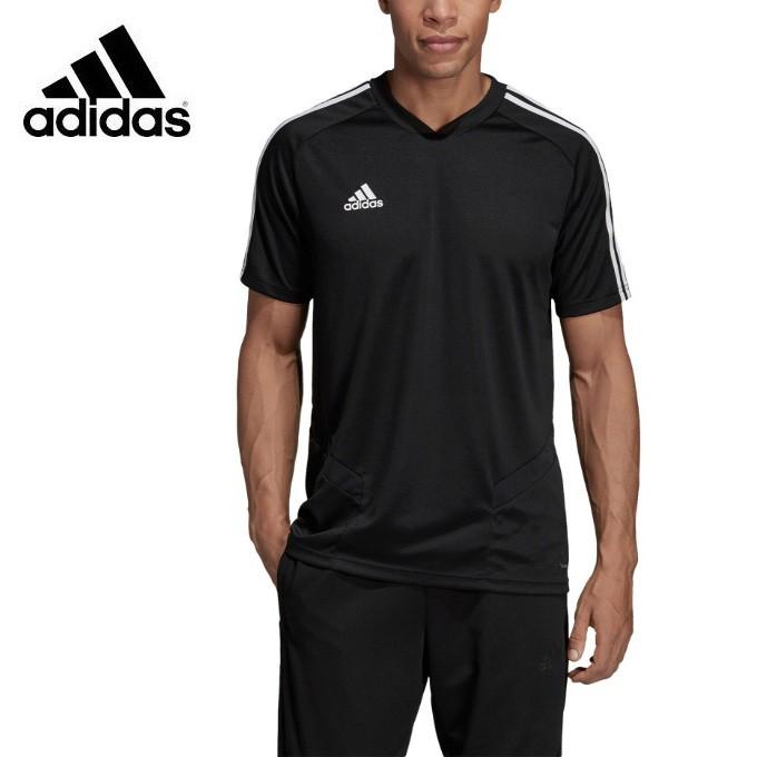 アディダス サッカーウェア プラクティスシャツ 半袖 メンズ Tiro19 トレーニングジャージー Dt5287 Fju17 Adidas ヒマラヤ Paypayモール店 通販 Paypayモール