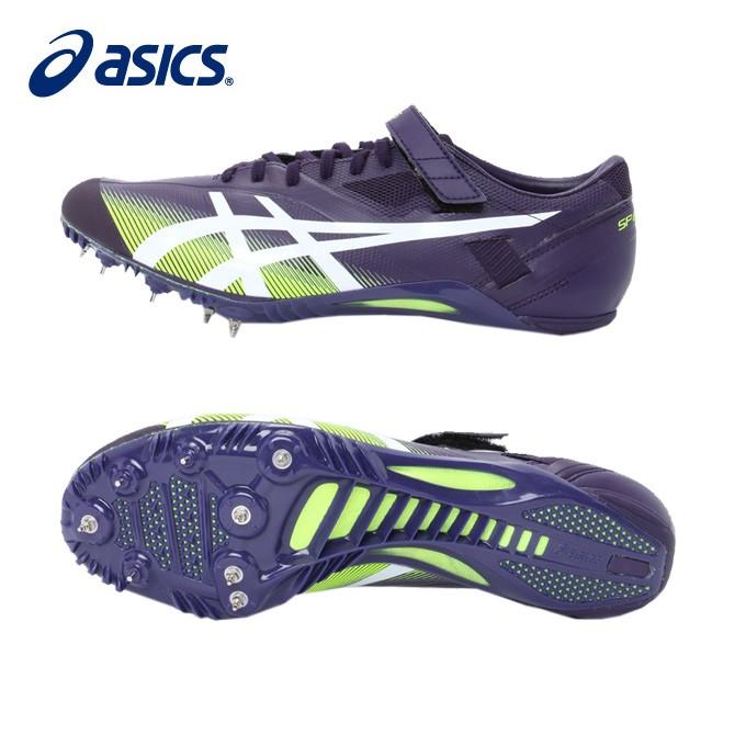 アシックス Sp Blade Sf 2 エスピーブレード 1093a001 500 陸上スパイク 短距離用 メンズ レディース Asics ヒマラヤ Paypayモール店 通販 Paypayモール