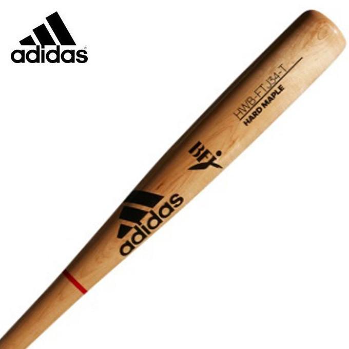 アディダス 野球 硬式バット メンズ 硬式木製バット BFJ 山田選手型 