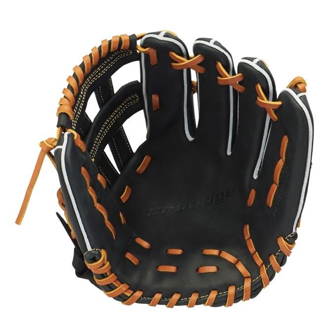 美品/左投げ用】SSK プロエッジ 少年軟式 外野手用グローブ PEJ198F