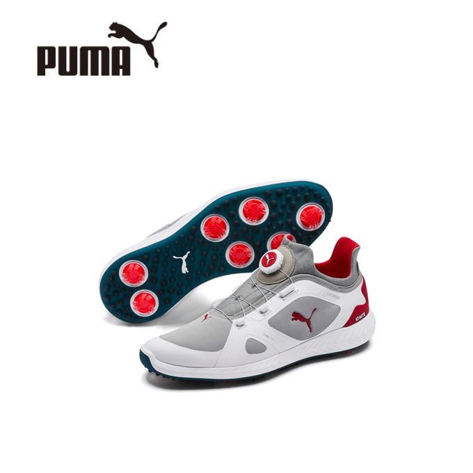 プーマ ゴルフシューズ ソフトスパイク メンズ イグナイト パワーアダプト ディスク 1905 07 Puma ヒマラヤ Paypayモール店 通販 Paypayモール