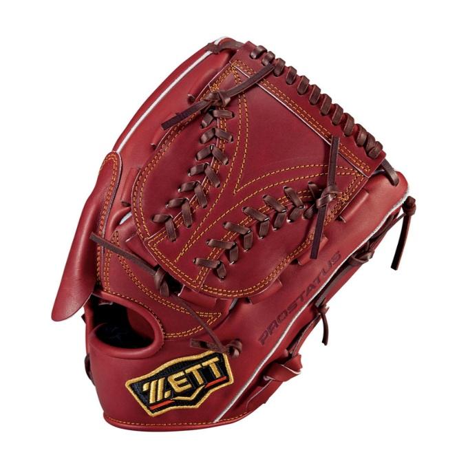 ゼット（ZETT） 野球 硬式グラブ 投手用 メンズ プロステイタス