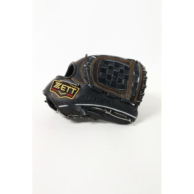 ゼット（ZETT） 野球 硬式グラブ 内野手用 メンズ 二塁手 遊撃手用