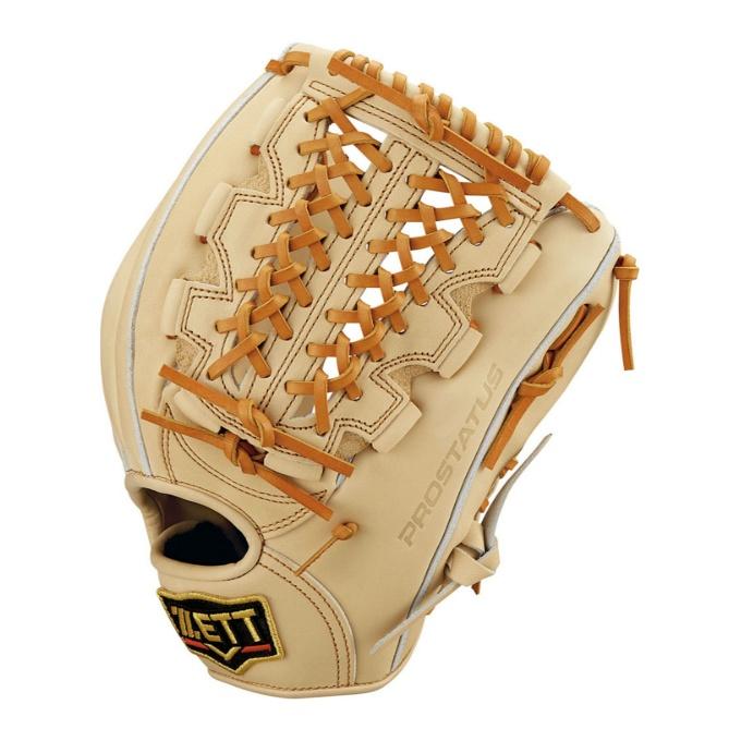 ゼット（ZETT） 野球 硬式グラブ 内野手用 メンズ 三塁手用