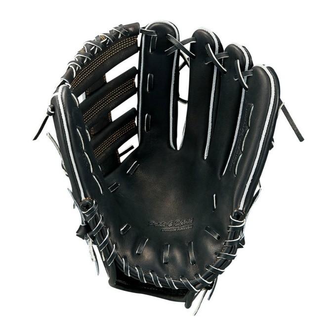 ゼット 野球 硬式グラブ 外野手用 メンズ プロステイタス