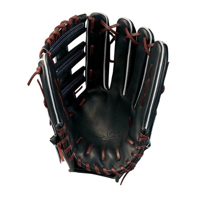 ゼット（ZETT） 野球 硬式グラブ 外野手用 メンズ プロステイタス