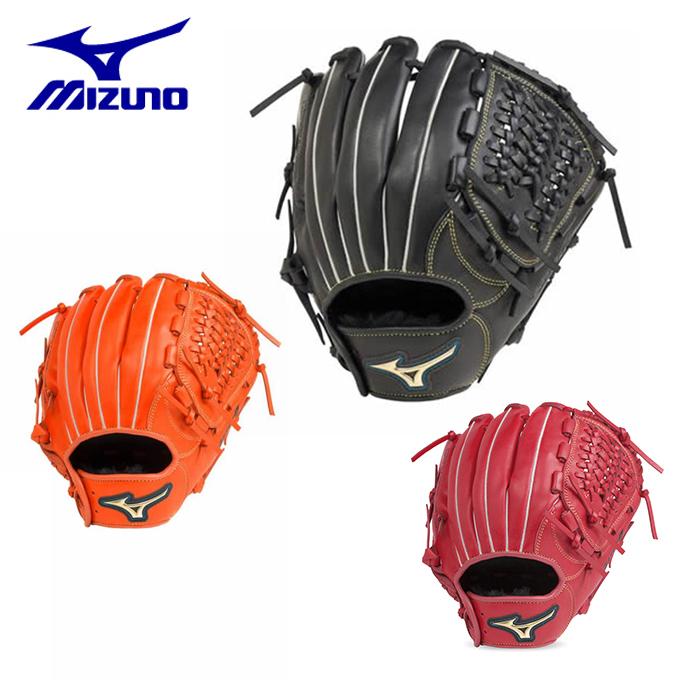 MIZUNO（ミズノ） 野球 少年軟式グローブ オールラウンド用 ジュニア