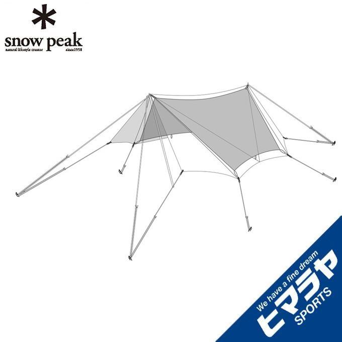 スノーピーク TAKIBIオクタ専用インナールーフ TAKIBI オクタ インナールーフ TP-430-1 snow peak