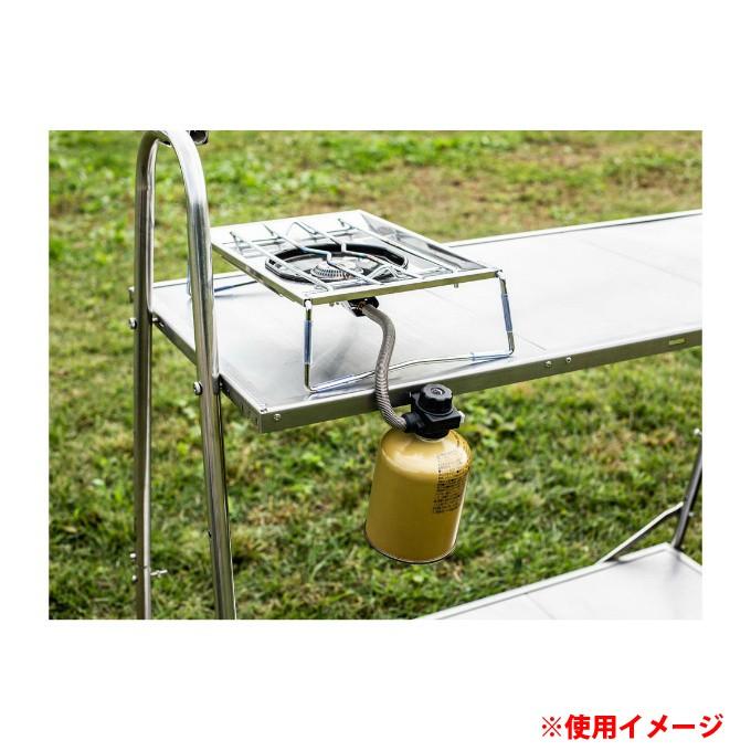 スノーピーク キッチンテーブル ステンレスキッチンテーブル LV-310