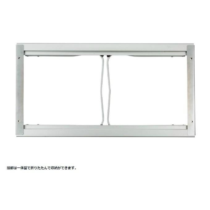 snow peak（スノーピーク） アウトドアテーブル 86cm エントリーIGT CK