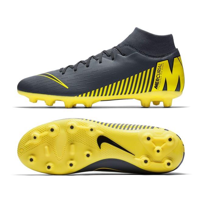 ナイキ サッカースパイク メンズ マーキュリアル スーパーフライ6アカデミー Hg Ah8757 070 Nike ヒマラヤ Paypayモール店 通販 Paypayモール