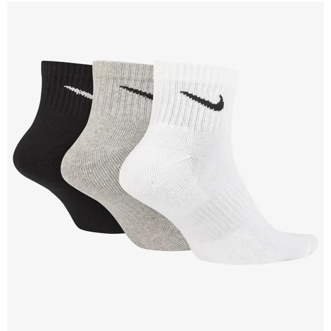ナイキ 3足組ソックス メンズ レディース エブリデイ クッション アンクル Sx7667 901 Nike ヒマラヤ Paypayモール店 通販 Paypayモール
