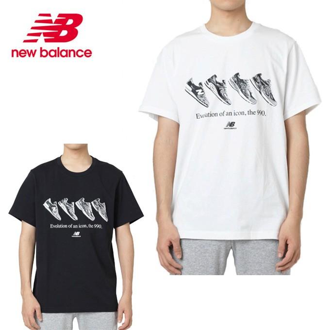 ニューバランス Tシャツ 半袖 メンズ エッセンシャル90s Mt New Balance ヒマラヤ Paypayモール店 通販 Paypayモール