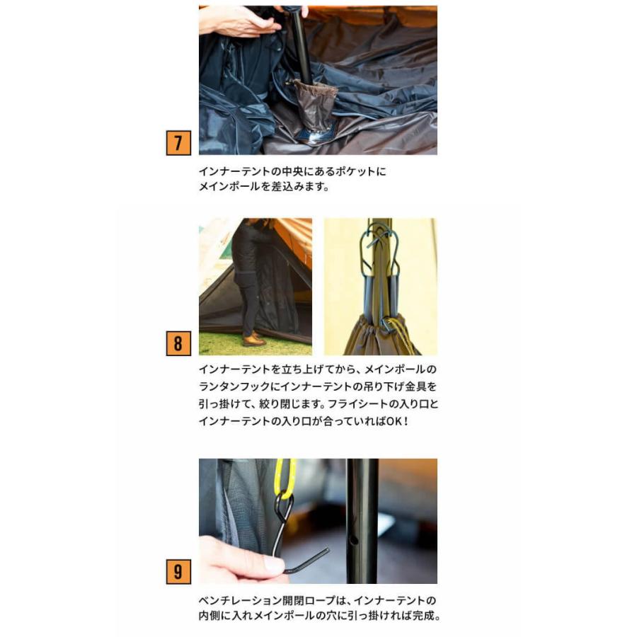 VISIONPEAKS テント ワンポールテント TCティピシェルター VISIONPEAKS テント ワンポールテント TCティピシェルター