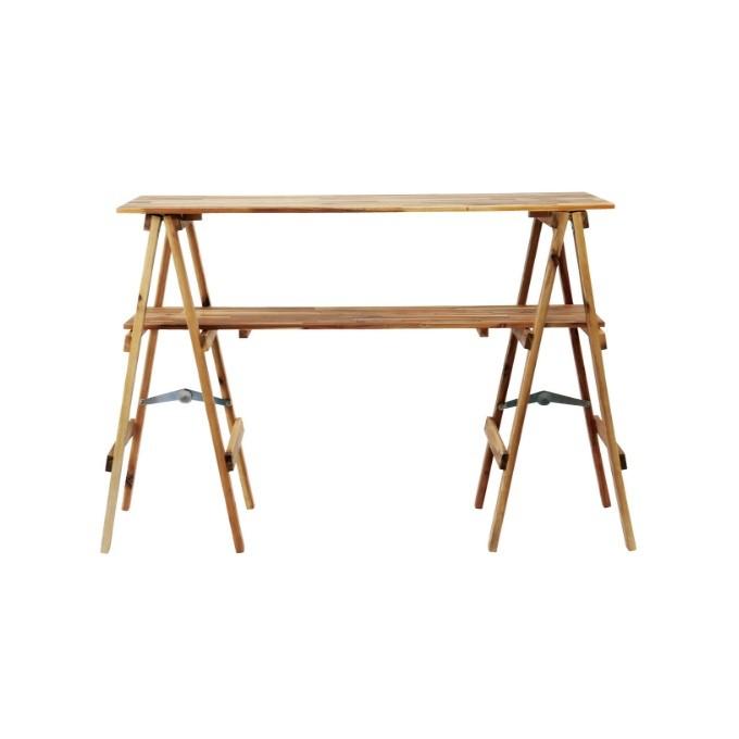 ✳︎ DMD-228✳︎VISION PEAKS アウトドアキッチンセット ビジョンピークス VISIONPEAKS キッチンテーブル コンパクトキッチン