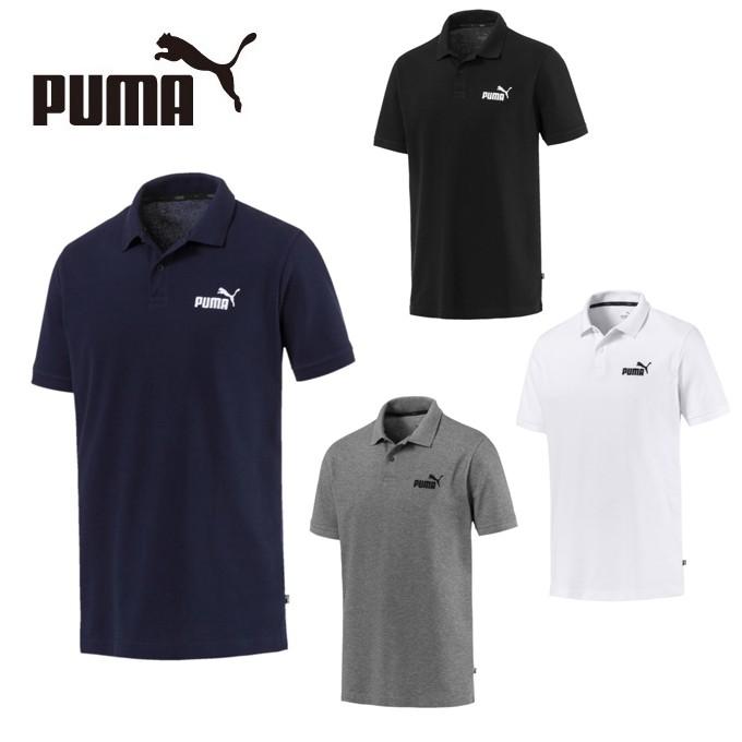 プーマ ポロシャツ 半袖 メンズ Ess鹿の子ポロ Puma ヒマラヤ Paypayモール店 通販 Paypayモール