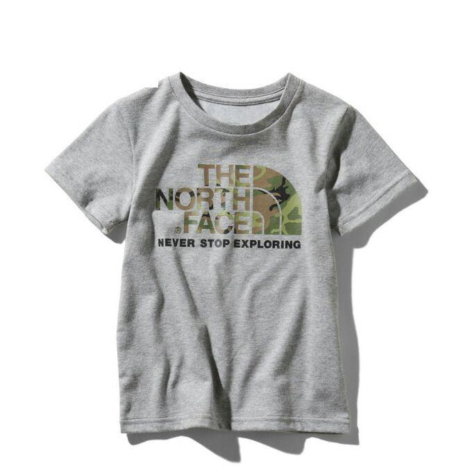 north face camo t shirt