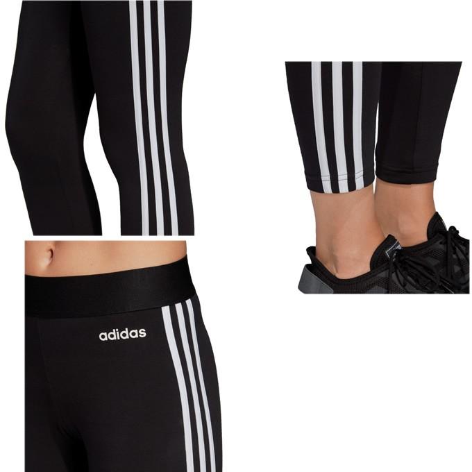adidas（アディダス） レギンス レディース 3ストライプス タイツ
