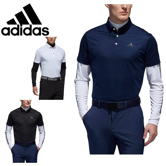 アディダス ゴルフウェア シャツセット メンズ スリーストライプス レイヤードボタンダウンシャツ FVE69 adidas :0000000844309:ヒマラヤ Yahoo!店 - 通販 - Yahoo!ショッピング アディダス ゴルフウェア シャツセット メンズ スリーストライプス レイヤードボタンダウンシャツ FVE69 adidas :0000000844309:ヒマラヤ Yahoo!店 - 通販 - Yahoo!ショッピング