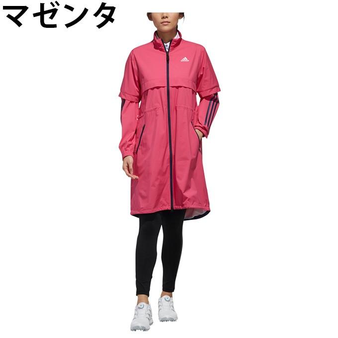 アディダス ゴルフ レインウェアレディース Pf Climastorm クライマストーム レインワンピース Fvf18 Adidas ヒマラヤ Paypayモール店 通販 Paypayモール