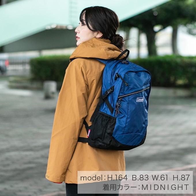 コールマン リュックサック 25l メンズ レディース ウォーカー25 ミッドナイトネイビー Coleman 日帰り登山 ヒマラヤ Yahoo 店 通販 Yahoo ショッピング