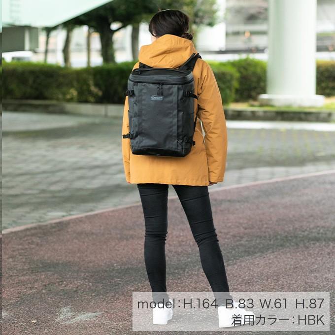 Coleman（コールマン） リュックサック 25L メンズ レディース