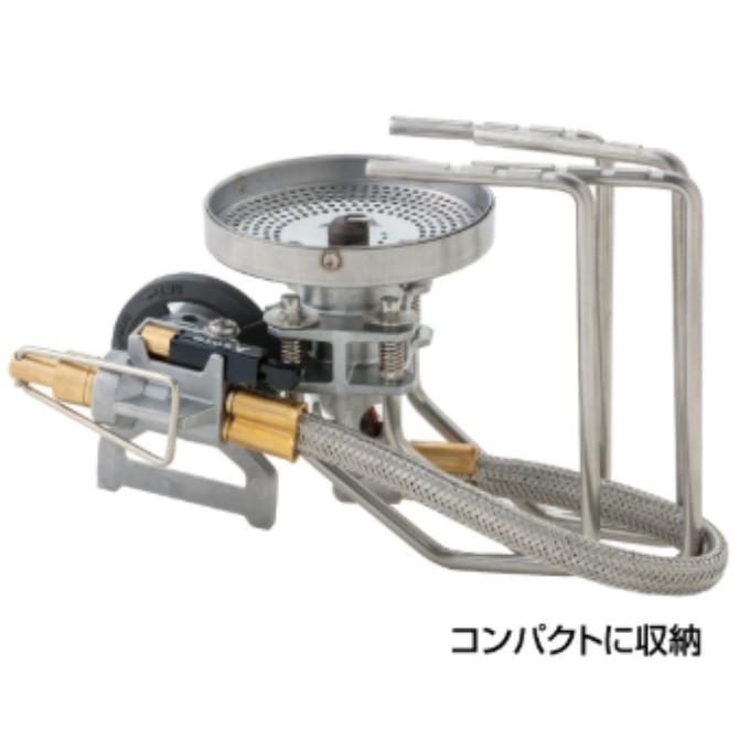 SOTO ソト シングルバーナー レギュレーターストーブ FUSION