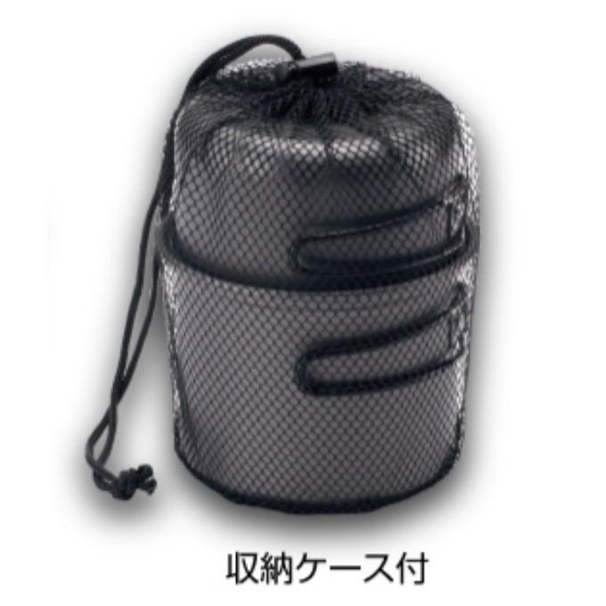 ソト 調理器具セット 鍋 アルミクッカーセットM SOD-510 SOTO | SOTO | 02