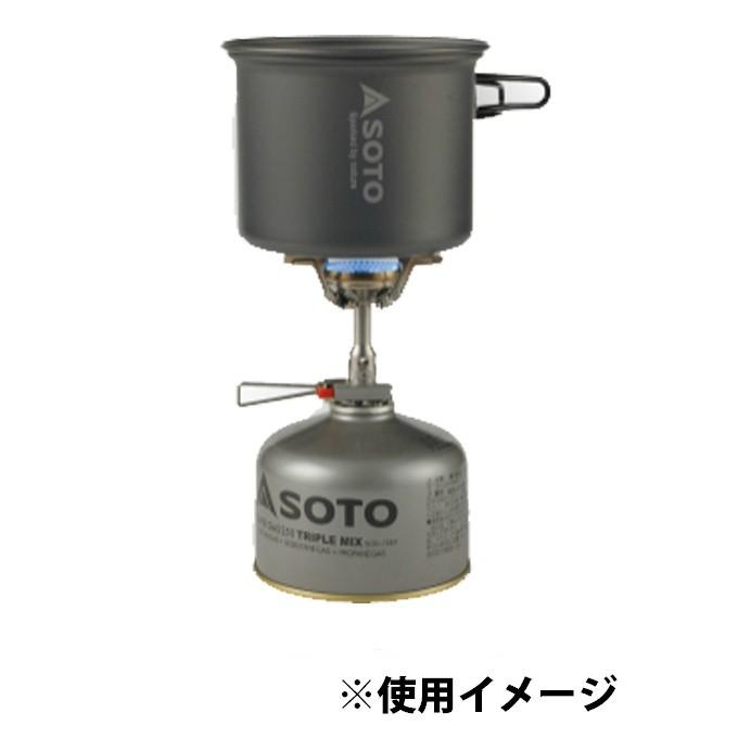 ソト 調理器具セット 鍋 アルミクッカーセットM SOD-510 SOTO | SOTO | 04