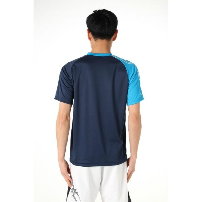 MIZUNO（ミズノ） テニスウェア バドミントンウェア Tシャツ 半袖