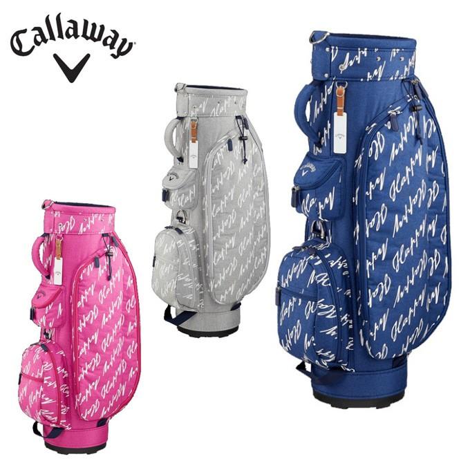 キャロウェイ キャディバッグ レディース ハッピー ウィメンズ 19 Jm Happy W 19jm Callaway ヒマラヤ Paypayモール店 通販 Paypayモール