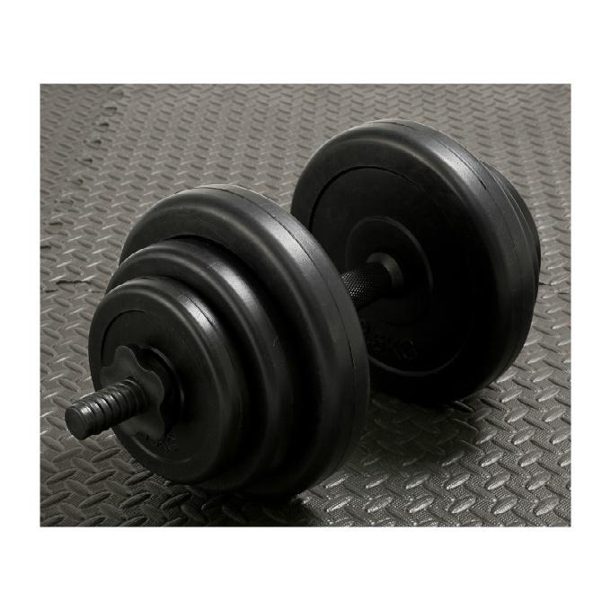 VISION QUEST ダンベル PEダンベル10kg フィットネス ダイエット VISION QUEST ダンベル PEダンベル10kg フィットネス ダイエット