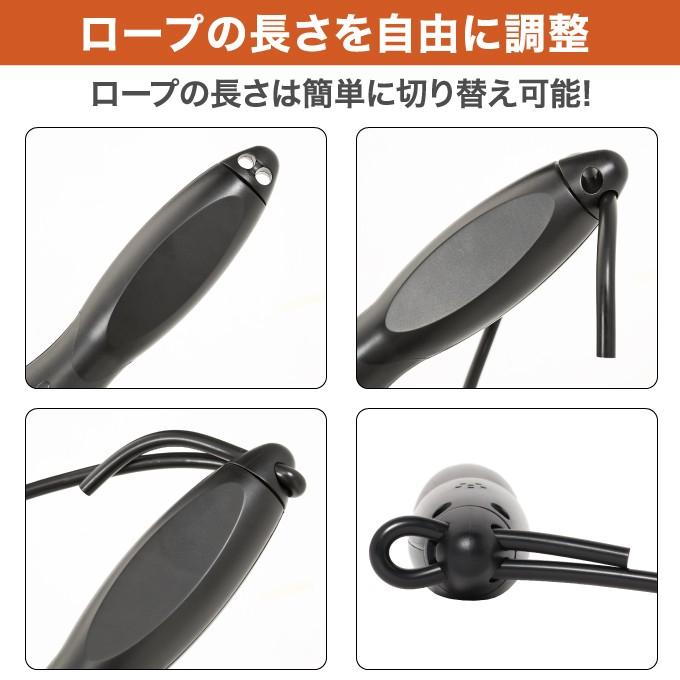 VISION QUEST（ビジョンクエスト） なわとび エア縄跳び VQ580101I04