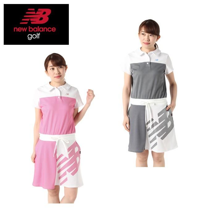スウェット ゴルフウェア ワンピース ニューバランス New ワンピース 012 Balance ゴルフウェア 店 ヒマラヤ 012 レディース