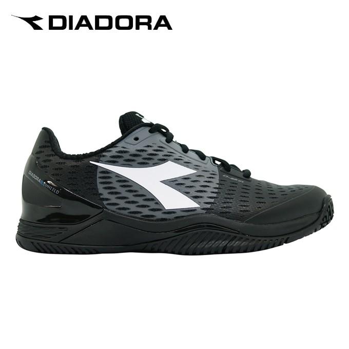 ディアドラ DIADORA テニスシューズ オムニクレー メンズ レディース s.blushield 3 sg スピード ブルーシールド 3 174441-2815｜himaraya