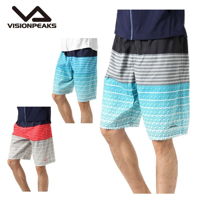 サーフパンツ メンズ トランクス Vpi02 ビジョンピークス Visionpeaks 売れ筋ランキングも