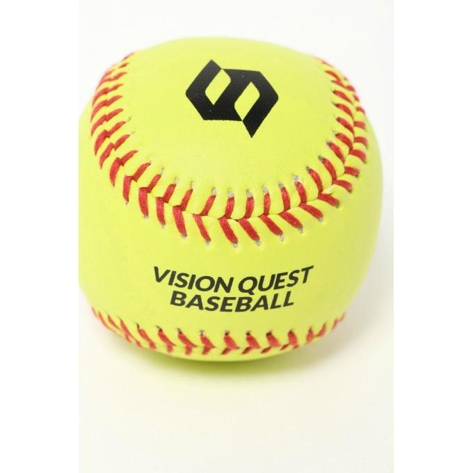 野球 少年用硬式ボール 練習球 ジュニア やわらか硬式ボールJ号サイズ VQ550410I03 ビジョンクエスト VISION QUEST｜himaraya｜02