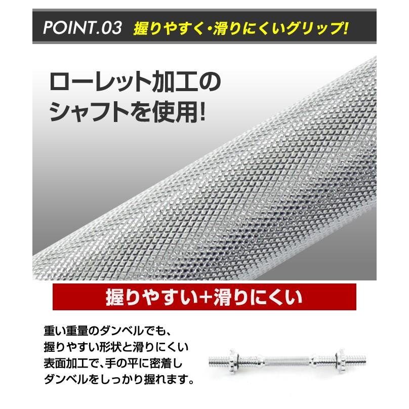 VISION QUEST（ビジョンクエスト） ダンベル カバー付きダンベル 10kg