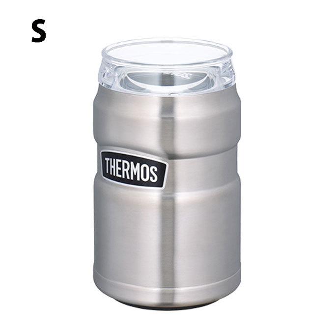 サーモス 保冷缶ホルダー350ml サーモスアウトドア真空断熱缶ホルダー ROD-002 THERMOS｜himaraya｜05