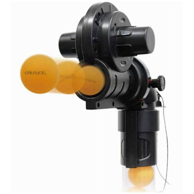 CALFLEX カルフレックス 卓球マシン ピンポンマシン ACアダプター付き
