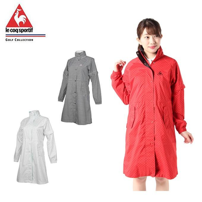 ルコック Le Coq Sportif ゴルフ レインウェアジャケット レディース ルコックレインワンピース Qgwnjf00w ヒマラヤ Paypayモール店 通販 Paypayモール