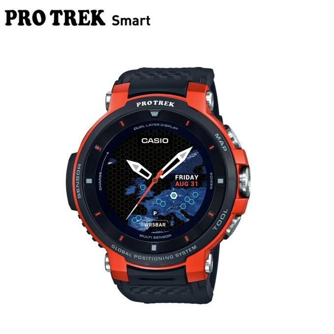 pro trek smart