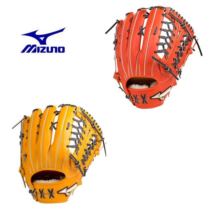 ミズノ 野球 日本製即発送 硬式グラブ 外野手用 メンズ 硬式グラブ 硬式用 グローバルエリート Hselection02 セレクション Mizuno 外野手用 サイズ16n 1ajgh407 Mizuno ミズノ ヒマラヤ 店