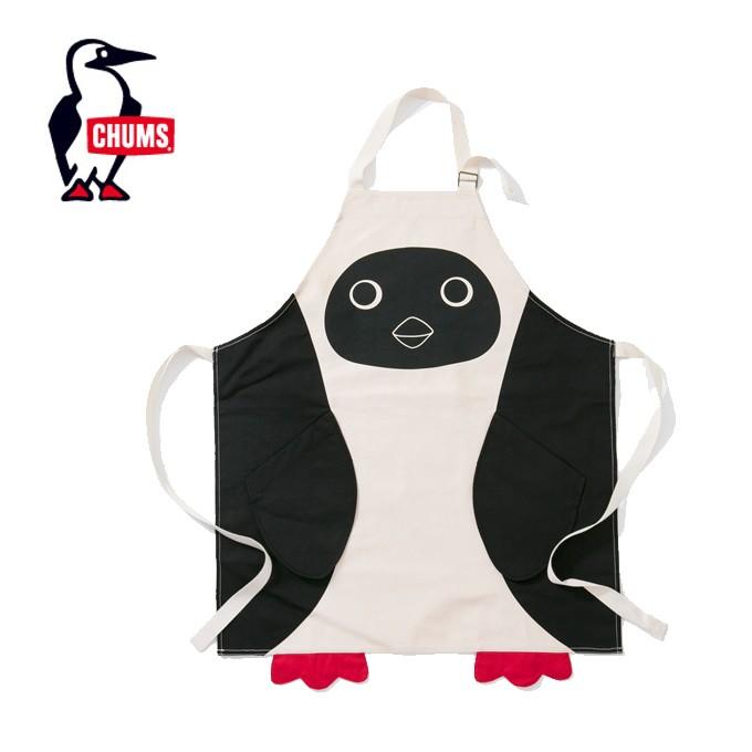 チャムス(CHUMS) アウトドアエプロン CHUMS（チャムス） エプロン メンズ レディース Booby Apron ブービー