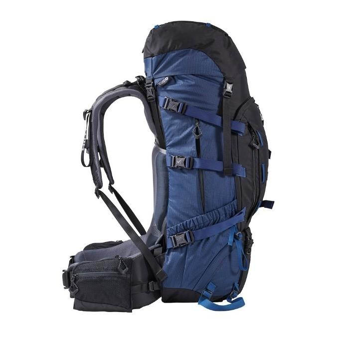 ミレー  サースフェー60+20 登山用バックパック ミレーのサースフェー60+20を徹底レビュー | サイズ感や機能は
