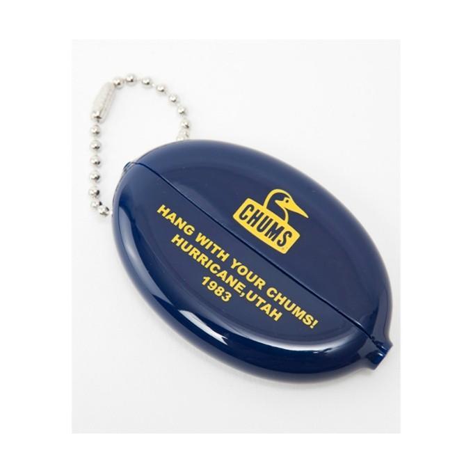 チャムス キーホルダー チャムスロゴクイコインウィズボールチェーン Ch61 1005 Chums ヒマラヤ Yahoo 店 通販 Yahoo ショッピング